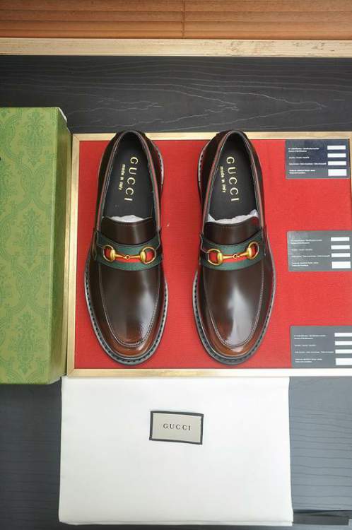 Picture of Gucci Shoes _SKUGuccisz38-45hnq01028382
